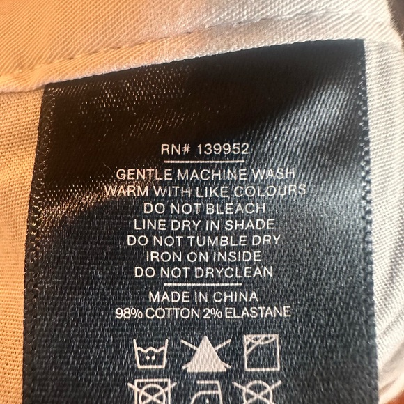 Doomsday Co Womens Workwear Streetstyle Trousers Size M 🌟 - Picture 5 of 6